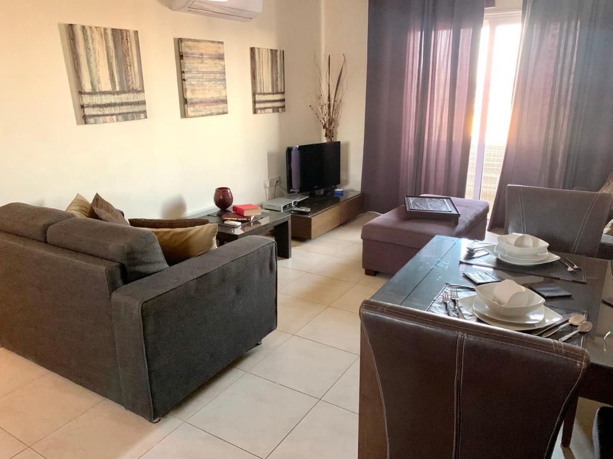 Nissi Golden Sands A1 D24 Corner Penthouse Appartement