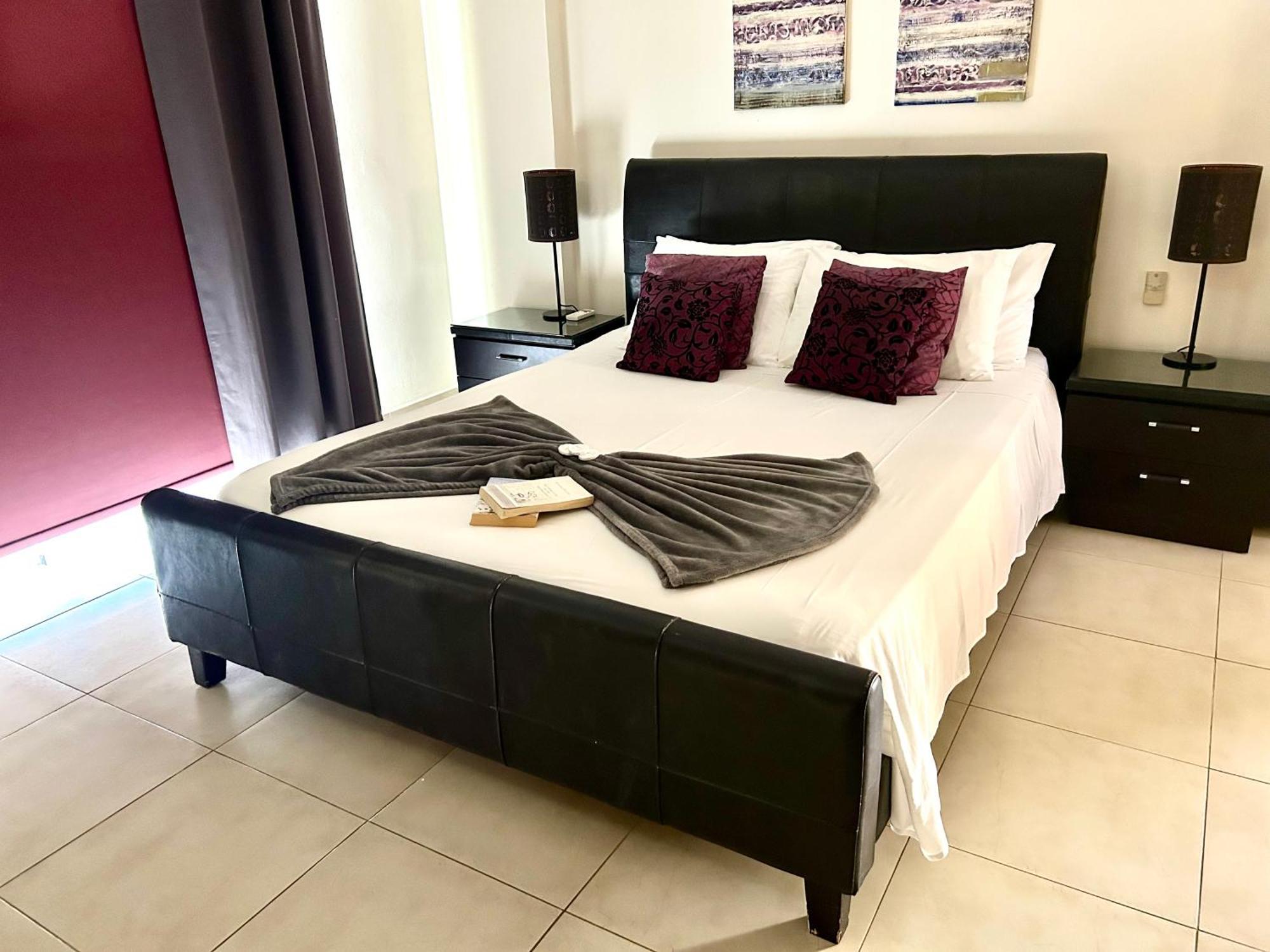 Appartement Nissi Golden Sands A1 D24 Corner Penthouse Ayía Nápa